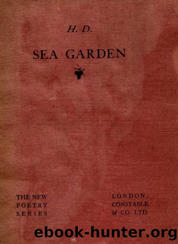 Sea Garden by H. D