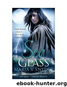 Sea Glass 2 by Maria V Snyder