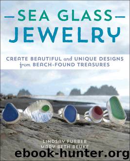 Sea Glass Jewelry by Lindsay Furber