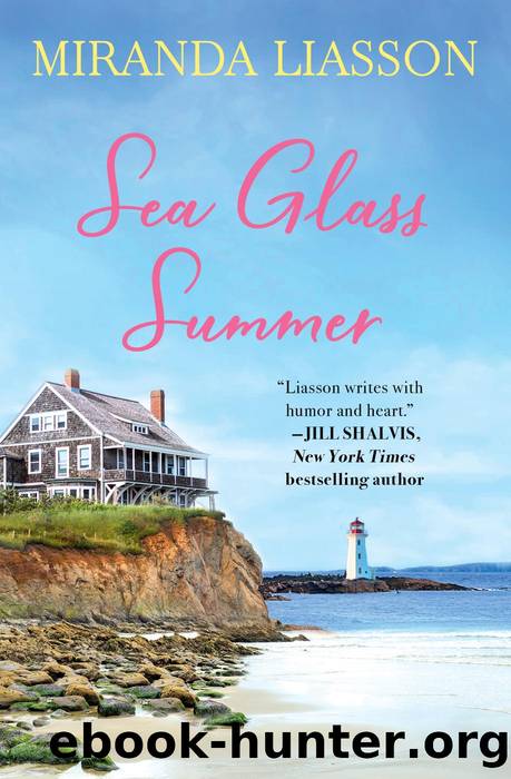 Sea Glass Summer by Miranda Liasson