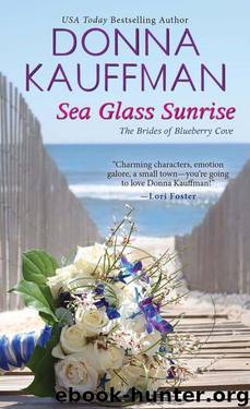 Sea Glass Sunrise by Kauffman Donna
