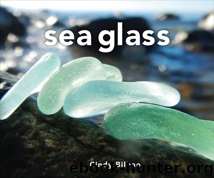 Sea Glass by Cindy Bilbao