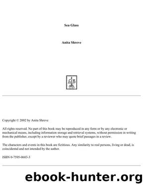 Sea Glass by Sea Glass