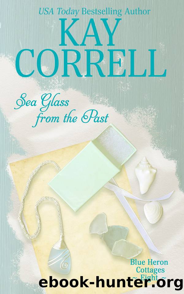 Sea Glass from the Past by Kay Correll