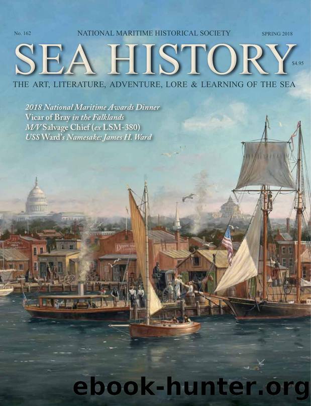 Sea History 162 Spring-2018 by Unknown