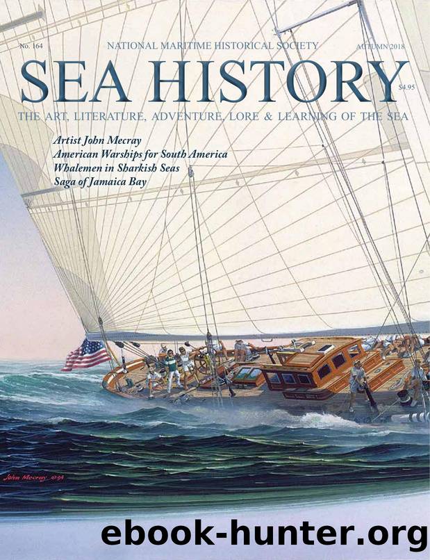 Sea History 164 Autumn-2018 by Unknown
