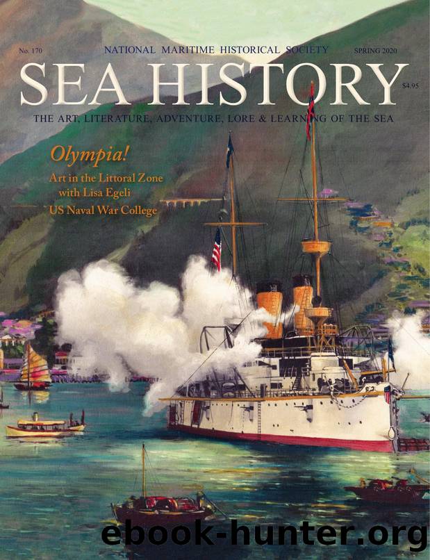 Sea History 170 Spring-2020 by Unknown