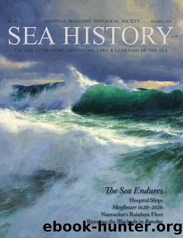 Sea History 171 Summer-2020 by Unknown