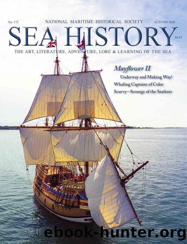 Sea History 172 Autumn-2020 by Unknown
