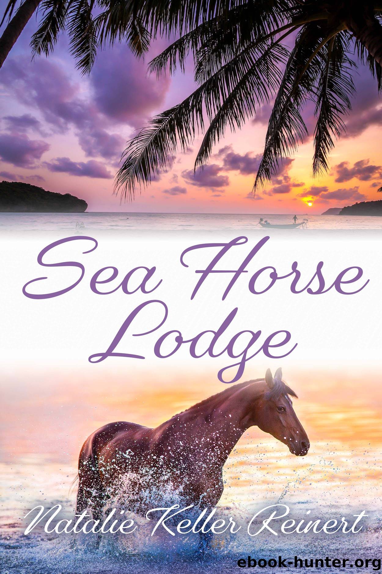 Sea Horse Lodge by Natalie Keller Reinert