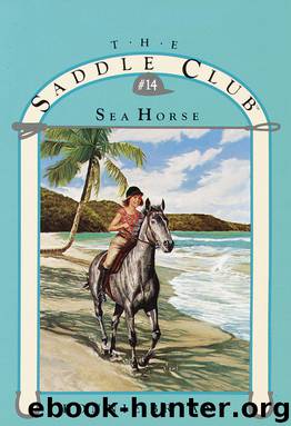 Sea Horse by Bonnie Bryant