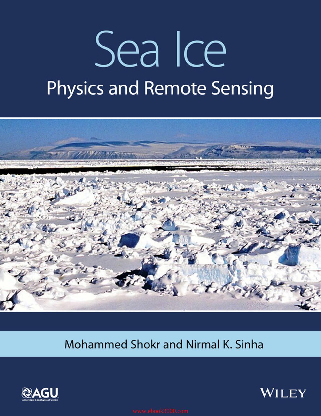 Sea Ice: Physics and Remote Sensing by Unknow