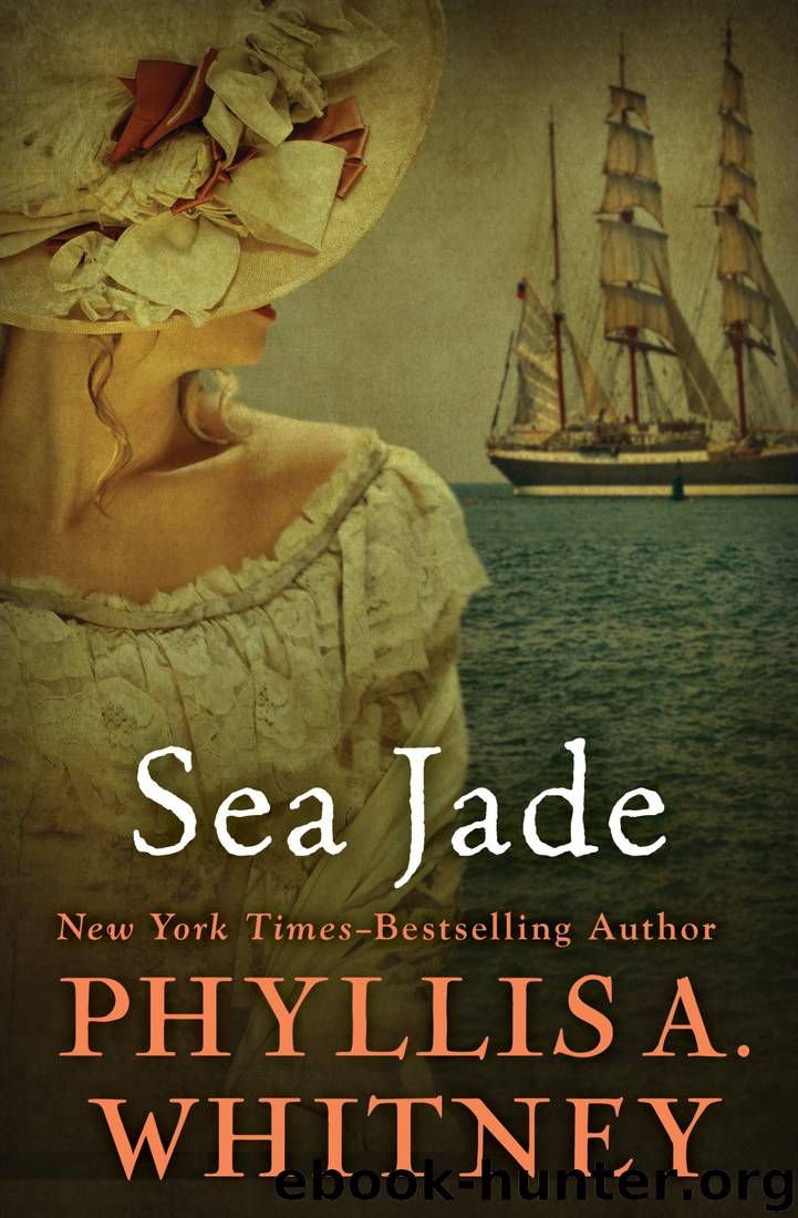 Sea Jade by Phyllis A. Whitney