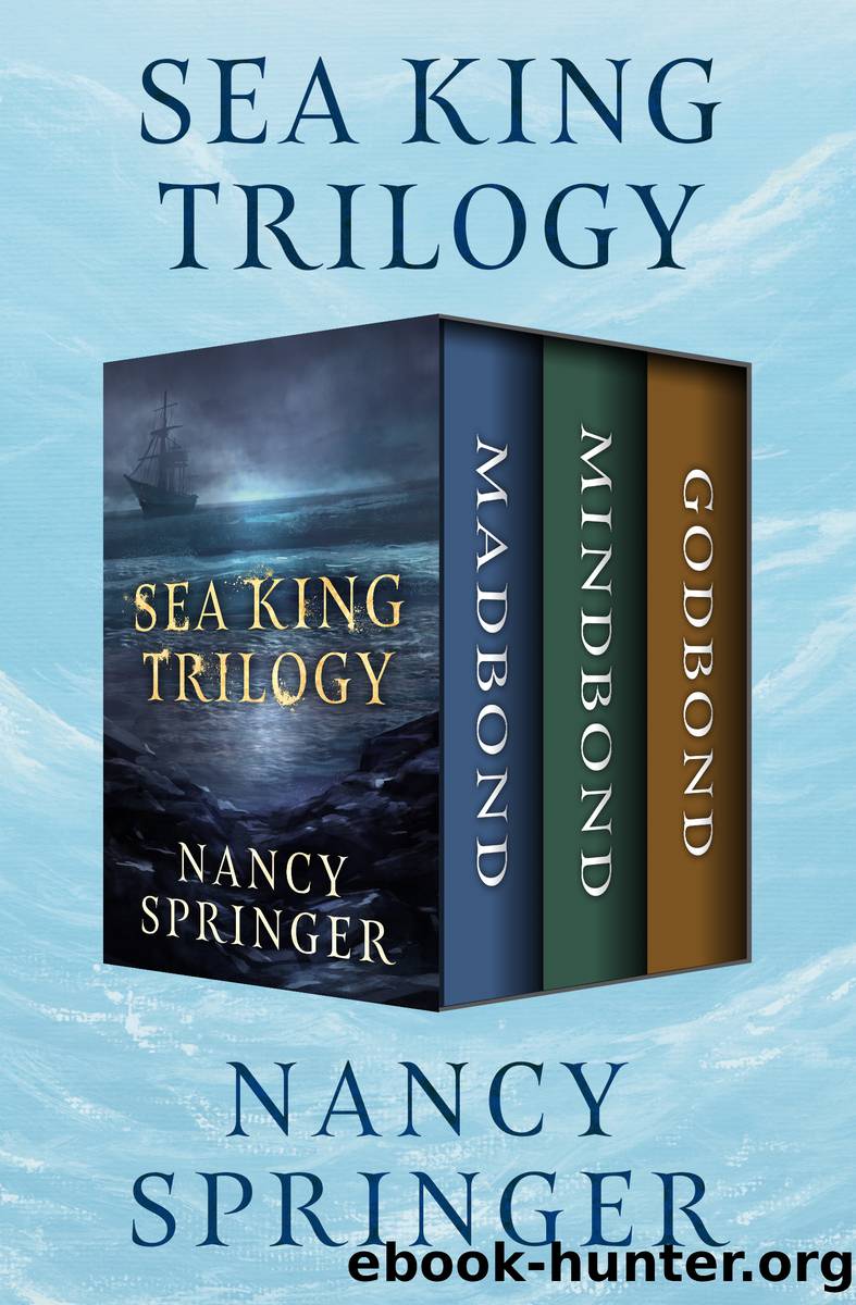 Sea King Trilogy by Springer Nancy;