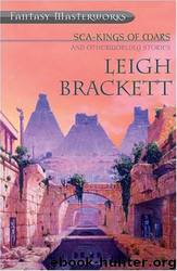 Sea Kings of Mars by Leigh Brackett