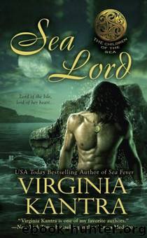 Sea Lord by Virginia Kantra