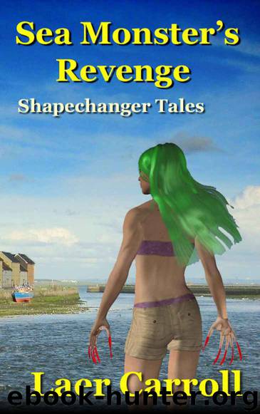 Sea Monster's Revenge by Laer Carroll