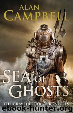 Sea Of Ghosts by Alan Campbell