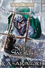 Sea Of Swords by R. A. Salvatore