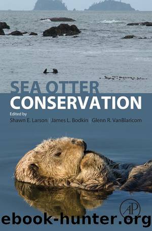 Sea Otter Conservation by Unknown