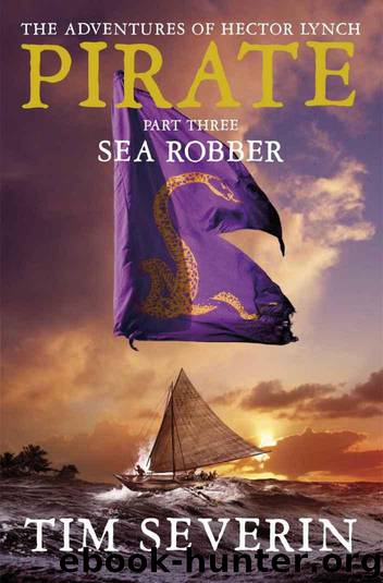 Sea Robber (Hector Lynch 3) by Severin Tim