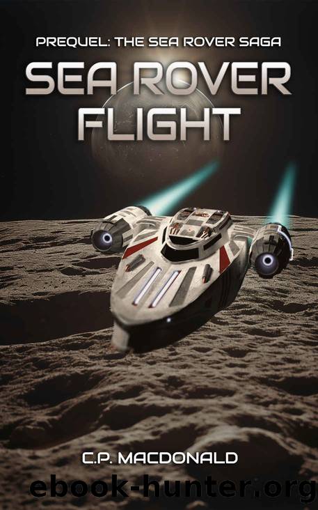 Sea Rover Flight by MacDonald C.P