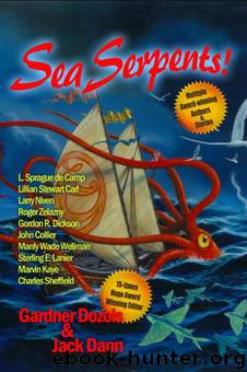 Sea Serpents by Gardner Dozois & Jack Dann