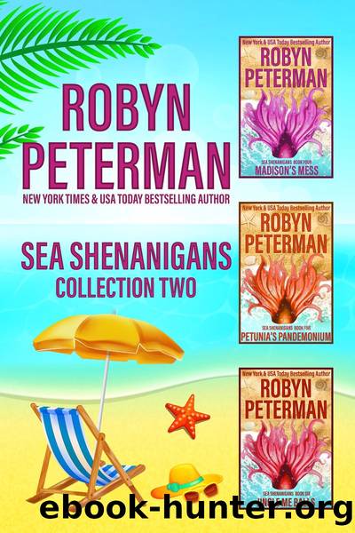 Sea Shenanigans Collection Two by Robyn Peterman