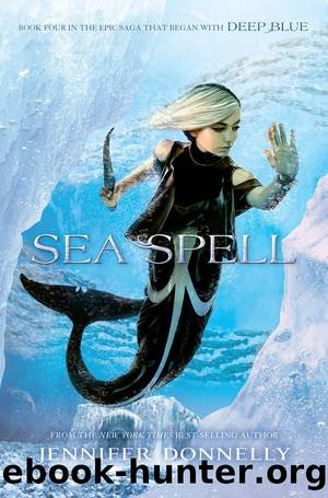 Sea Spell by Donnelly Jennifer