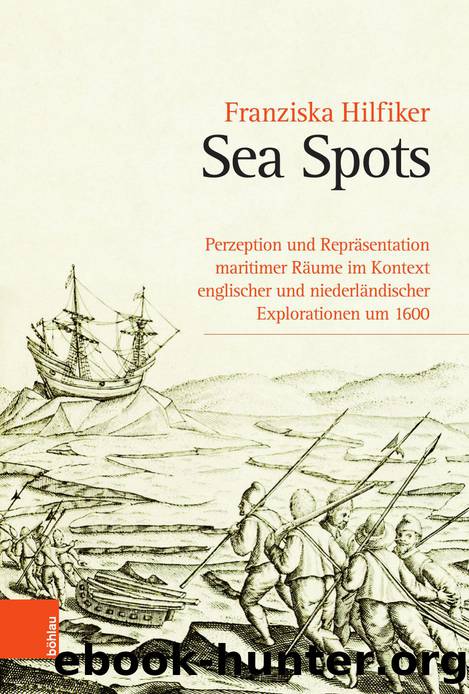 Sea Spots (9783412151737) by Unknown