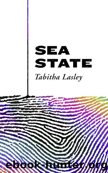Sea State by Tabitha Lasley