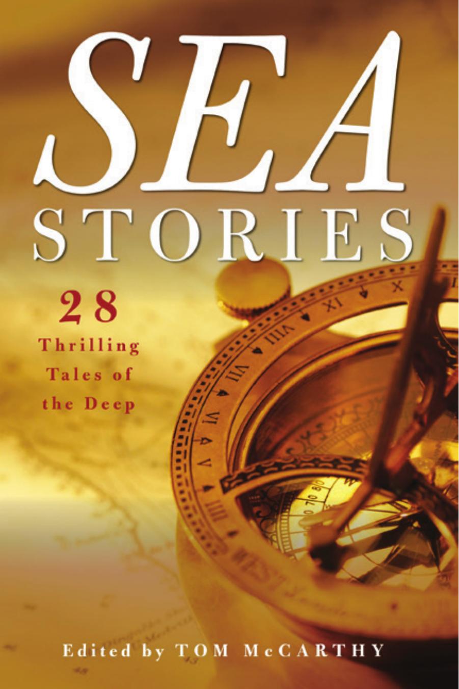 Sea Stories by Tom McCarthy