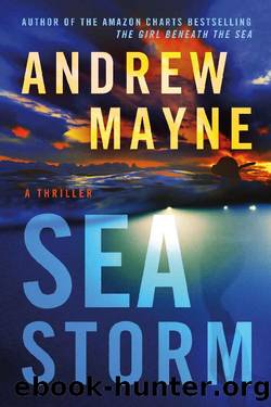 Sea Storm: A Thriller (Underwater Investigation Unit) by Andrew Mayne