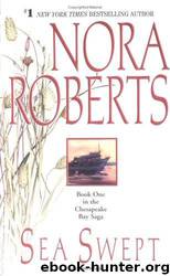 Sea Swept (Quinn Brothers (Paperback)) by Nora Roberts