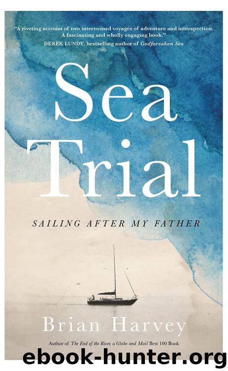 Sea Trial by Brian Harvey