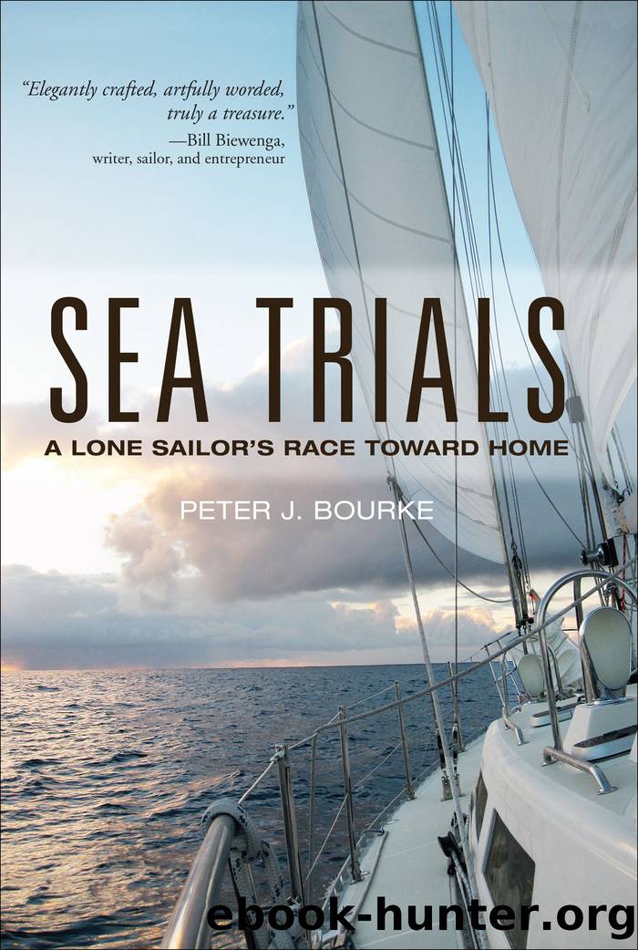 Sea Trials by Peter Bourke