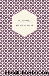 Sea Warfare by Kipling Rudyard