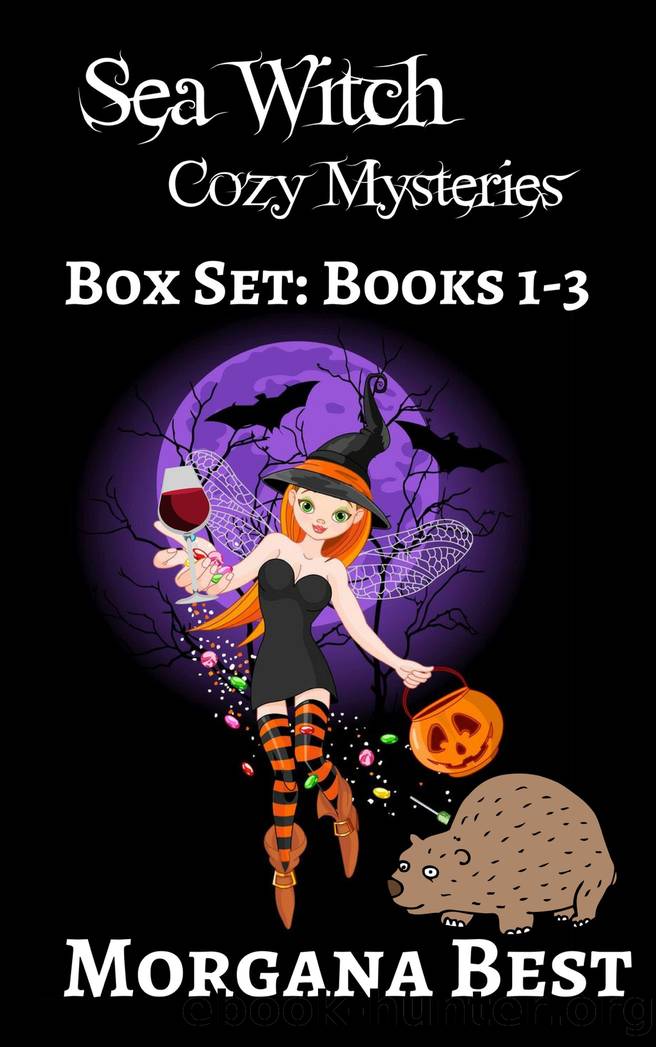 Sea Witch Cozy Mysteries by Morgana Best