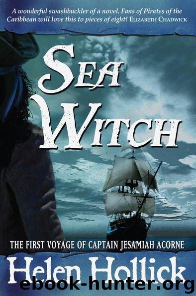 Sea Witch by Hollick Helen