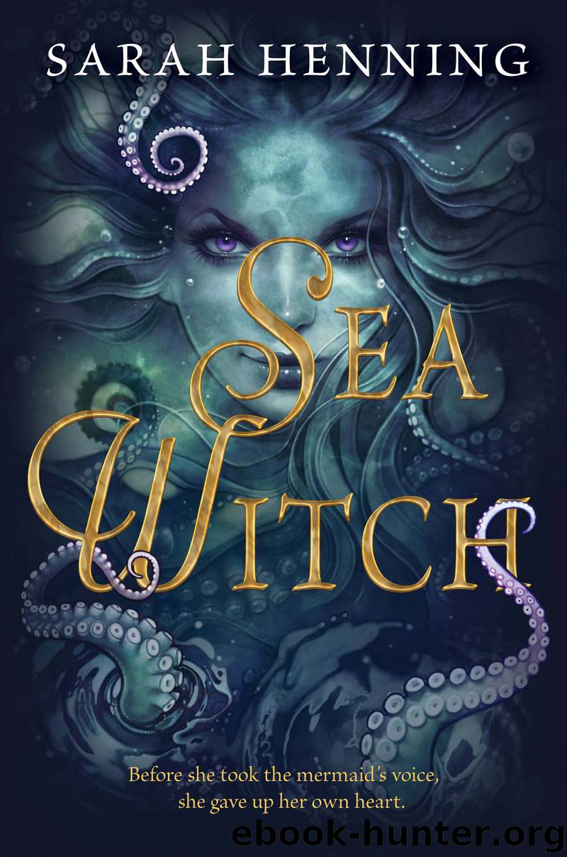 Sea Witch by Sarah Henning
