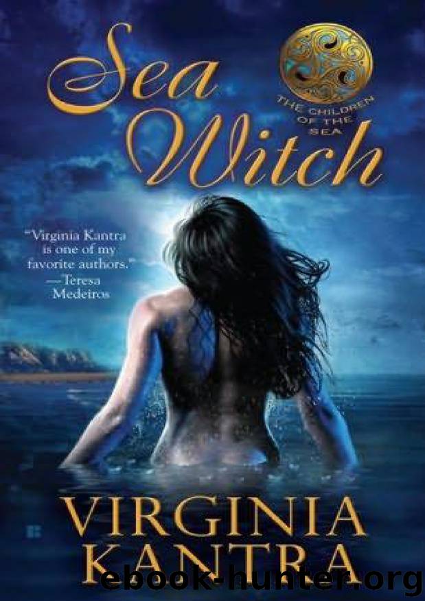 Sea Witch by Virginia Kantra