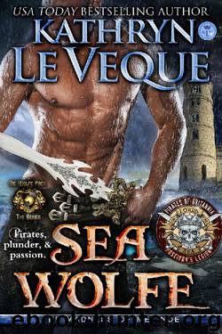 Sea Wolfe_Pirates of Britannia Lords of the Sea Book 4) by Kathryn Le Veque & Pirates of Britannia World