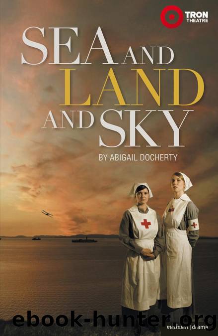 Sea and Land and Sky by Abigail Docherty