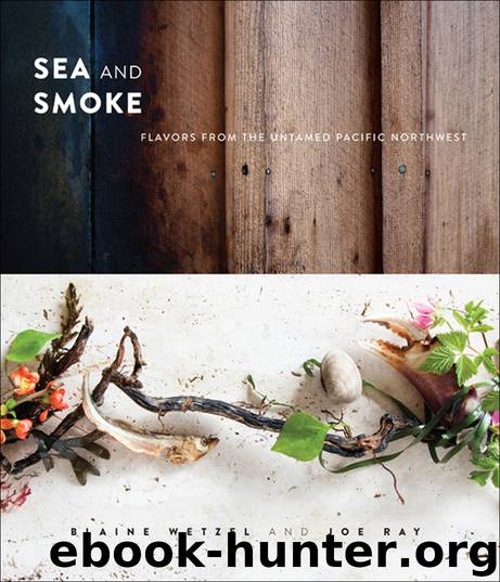 Sea and Smoke by Blaine Wetzel