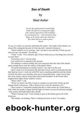 Sea of Death by Neal Asher