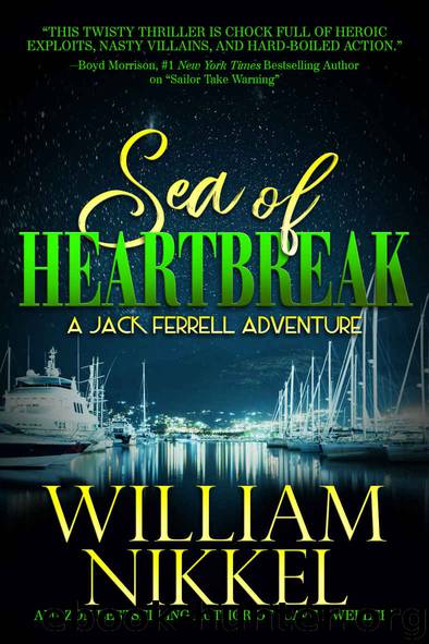 Sea of Heartbreak by William Nikkel