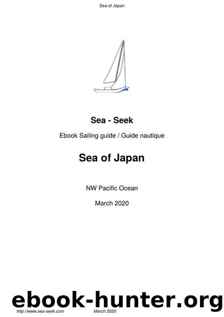 Sea of Japan by Unknown