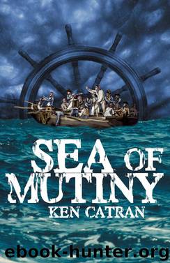 Sea of Mutiny by Ken Catran