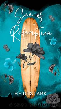 Sea of Redemption: A Dark Mafia Romance (Blood and Sand Book 6) by Heidi Stark