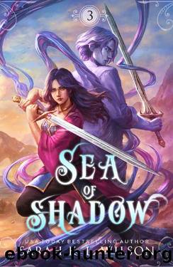 Sea of Shadow (Seven Swords Book 3) by Sarah K. L. Wilson